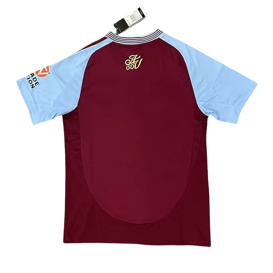 2425 Aston Villa home jersey