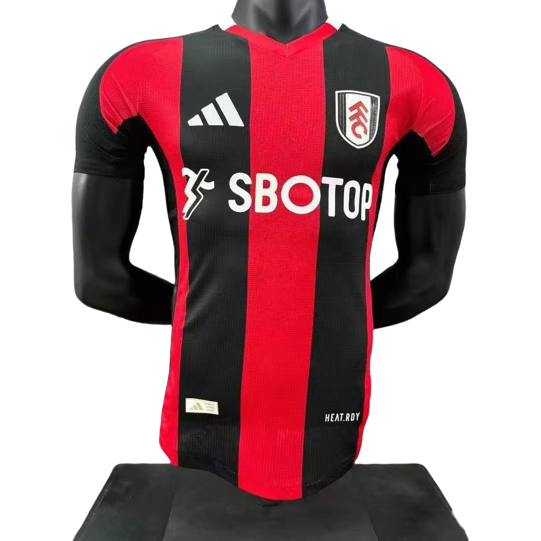 24/25 Fulham away jersey（Player Edition）