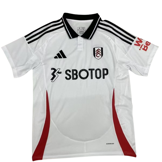 24/25 Fulham Home Jersey/Shirts