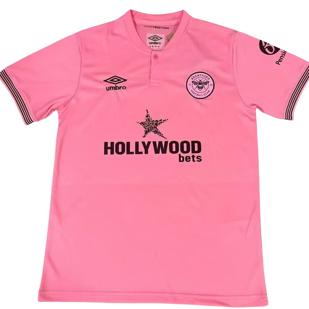 2024-2025 Brentford Away Shirt