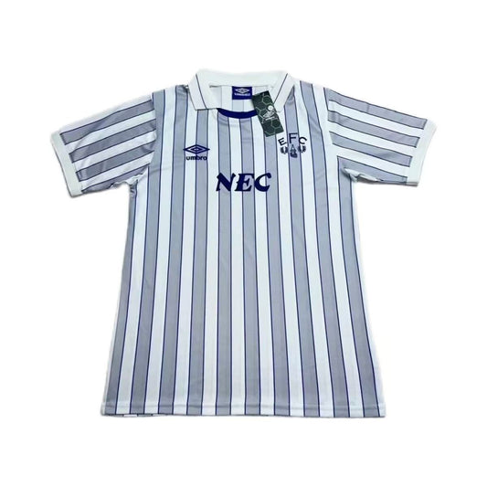 1988-90 Everton Umbro Away Shirt