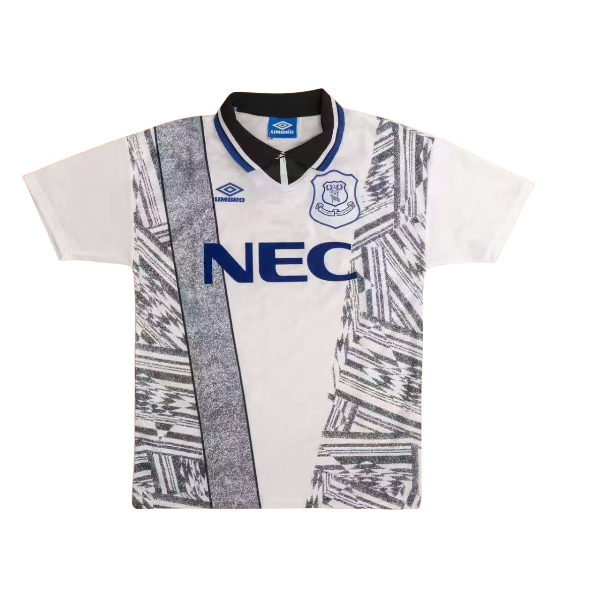 1994-95 Everton Away Retro Shirt