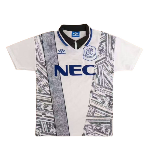 1994-95 Everton Away Retro Shirt