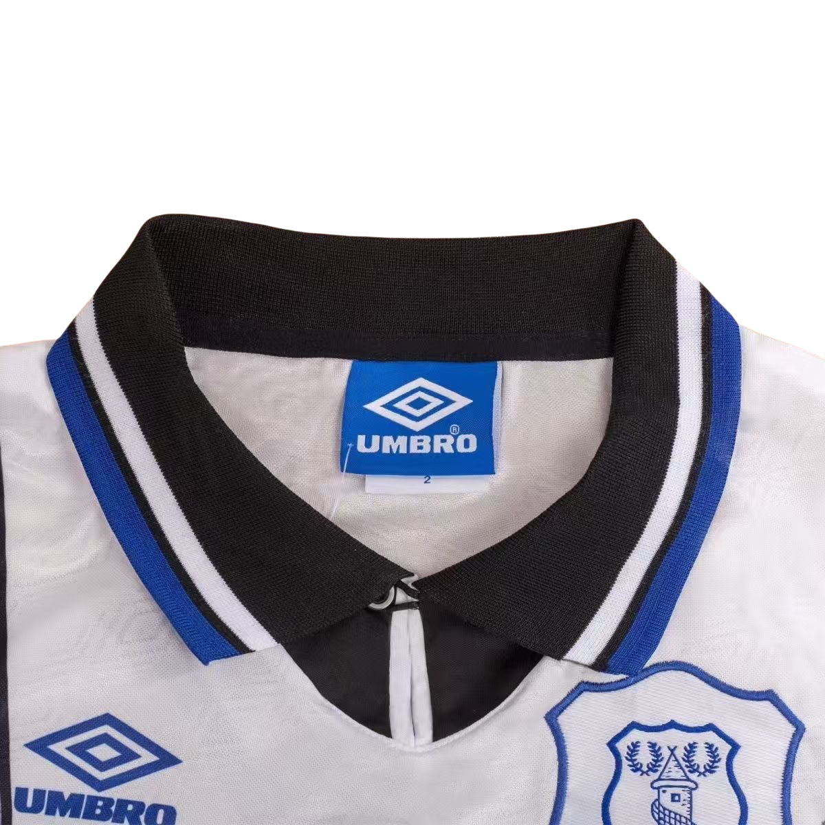 1994-95 Everton Away Retro Shirt