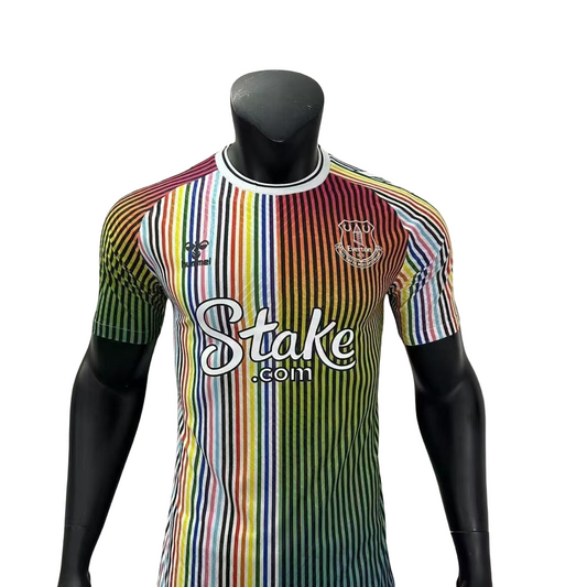 2024-25 Everton commemorative shirt