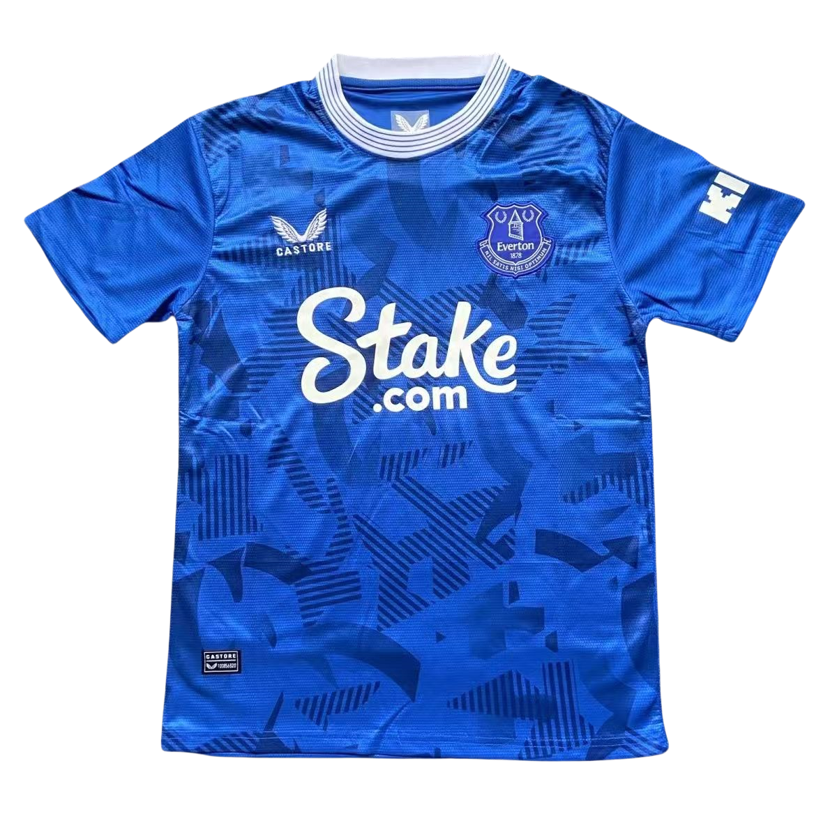 2024-25 Everton Home Shirt