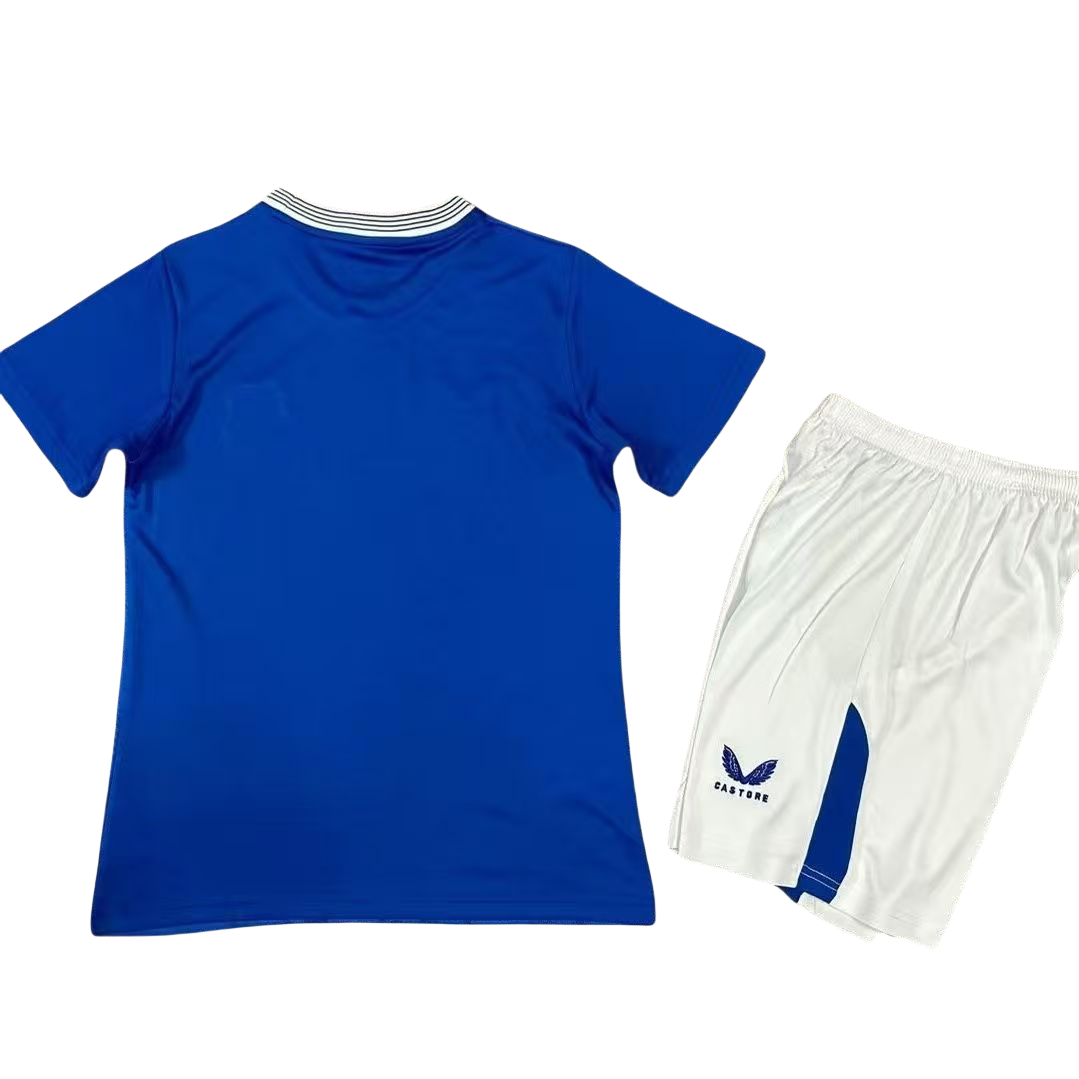 2024-25 Everton Home Shirt for Kids