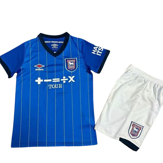 2024~25 Ipswich Town Away Kids Jersey