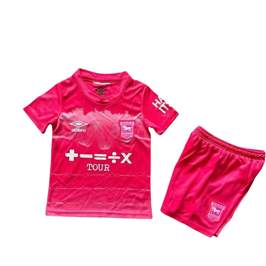 2024~25 Ipswich Town Second Away Kids Jersey