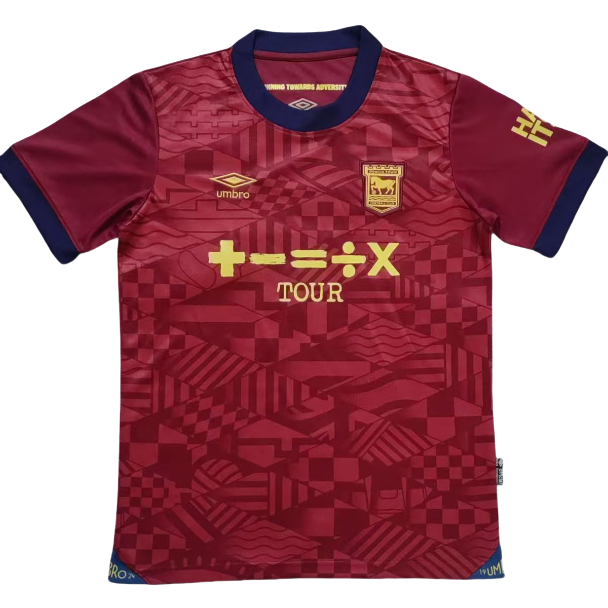 2024~25 Ipswich Away Jersey