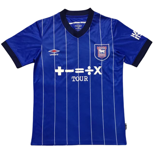 2024~25 Ipswich Home Jersey