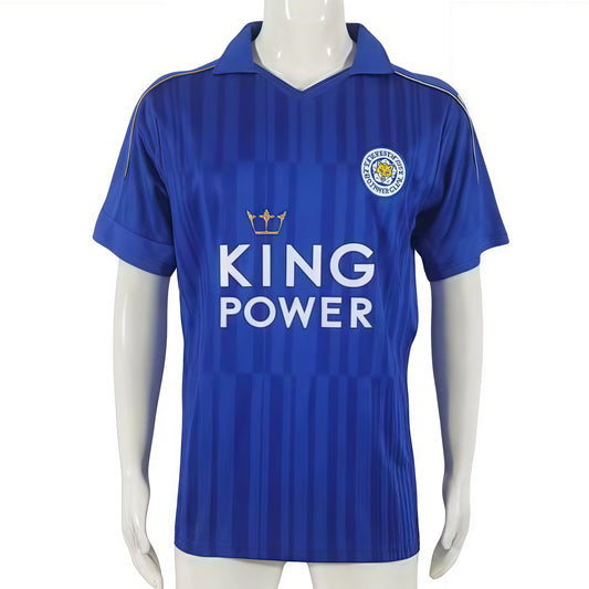 2016-17 Leicester City Away Retro Jersey