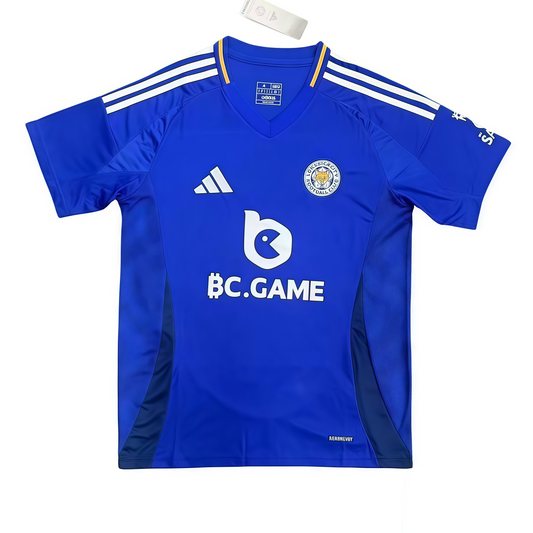 2024~25 Leicester Home Jersey