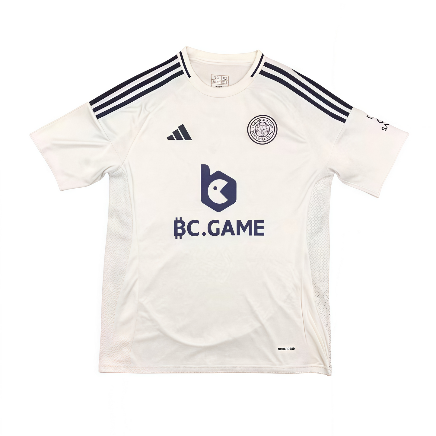 2024~25 Leicester Second Away Jersey