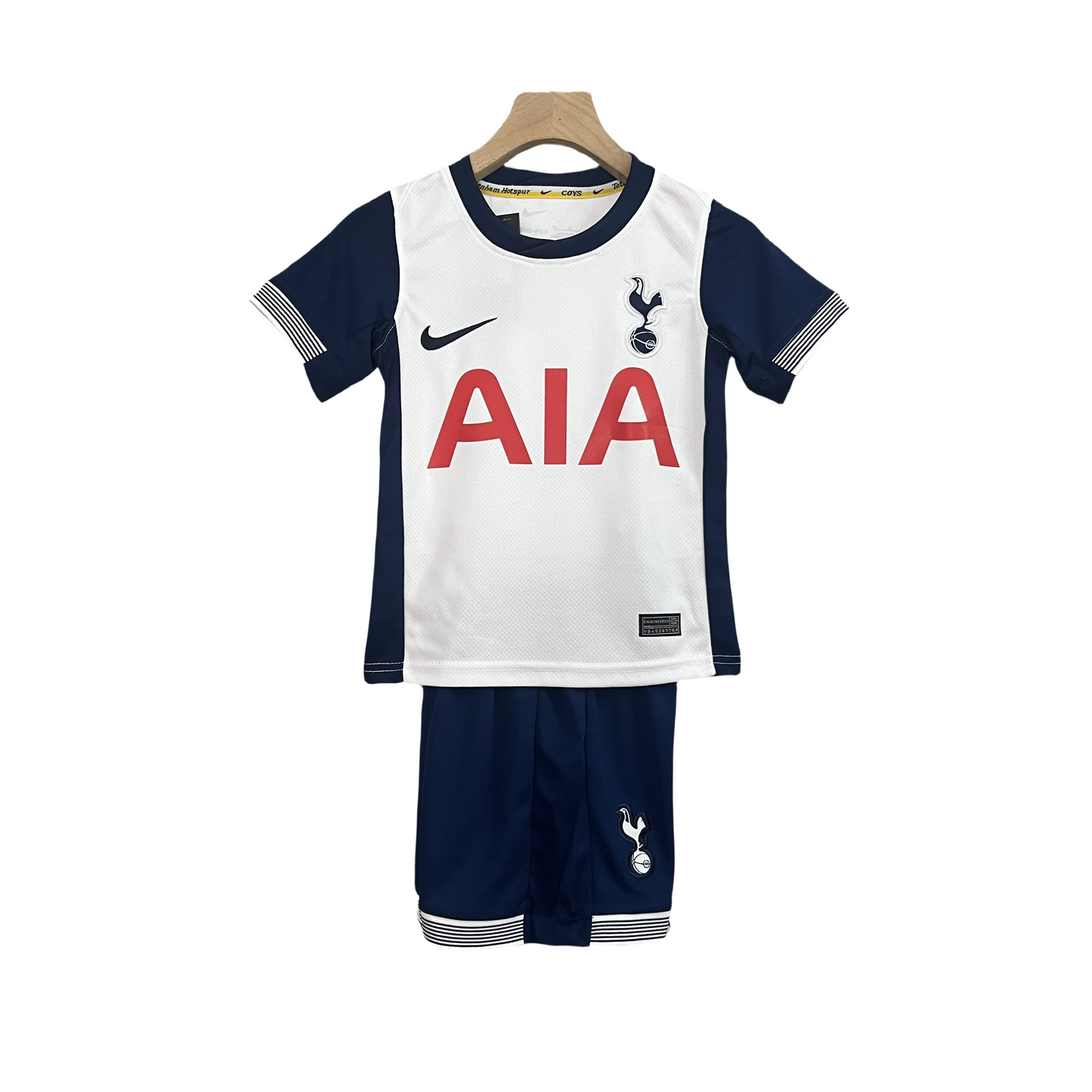 2024/25 Tottenham Hotspur Home Kids Shirt