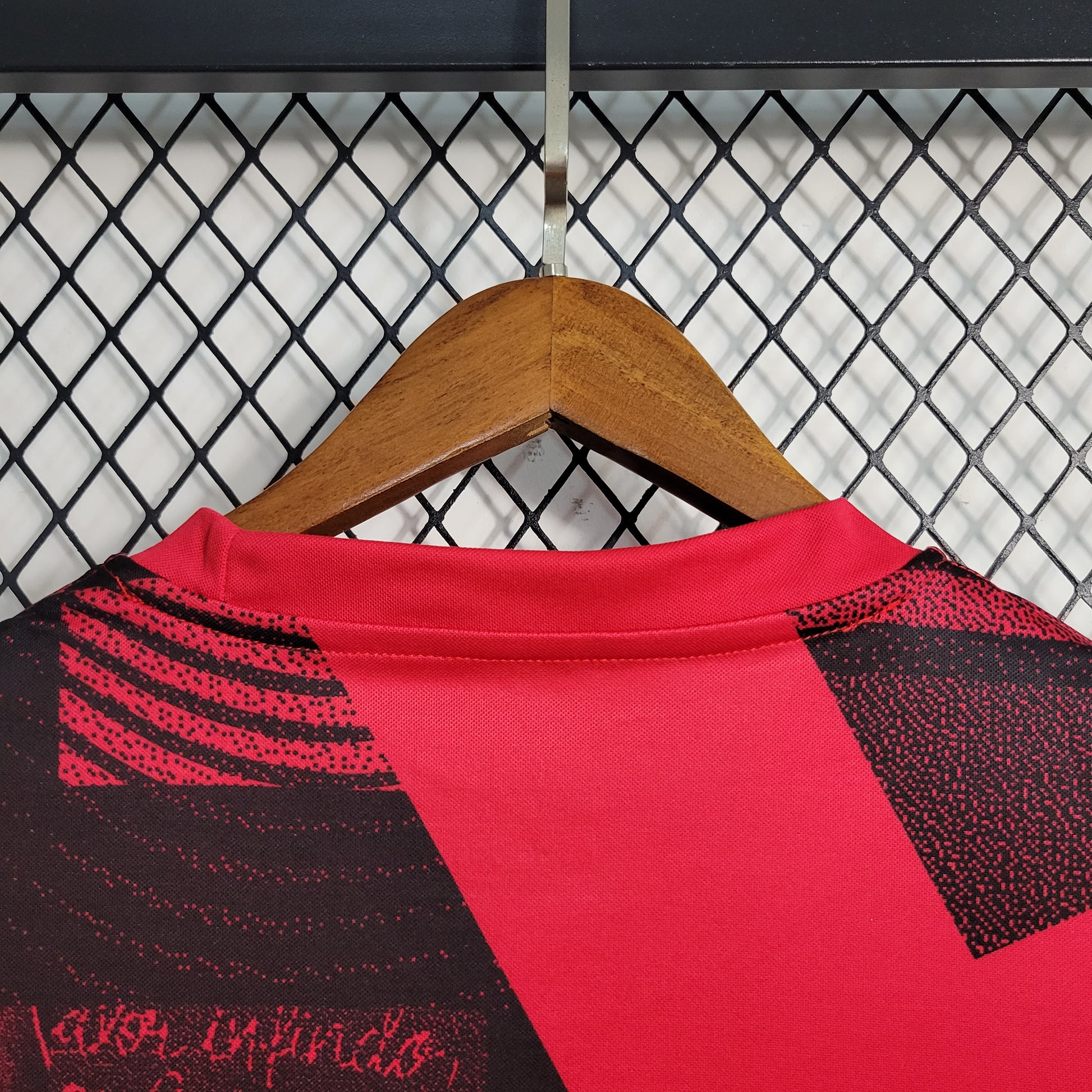 23-24 Flamengo Pre Competition Training Clothing Size S-XXL（Men's Fan Edition） | 衬衫 | M1-1 | Betty ali Chinese suppliers