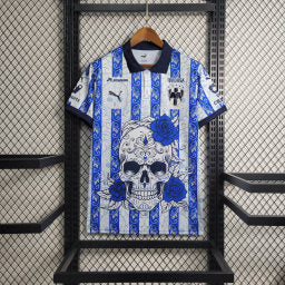 23-24 Monterey Day Of The Dead Special Edition Size S-4XL | 衬衫 | M2-6 | Betty ali Chinese suppliers