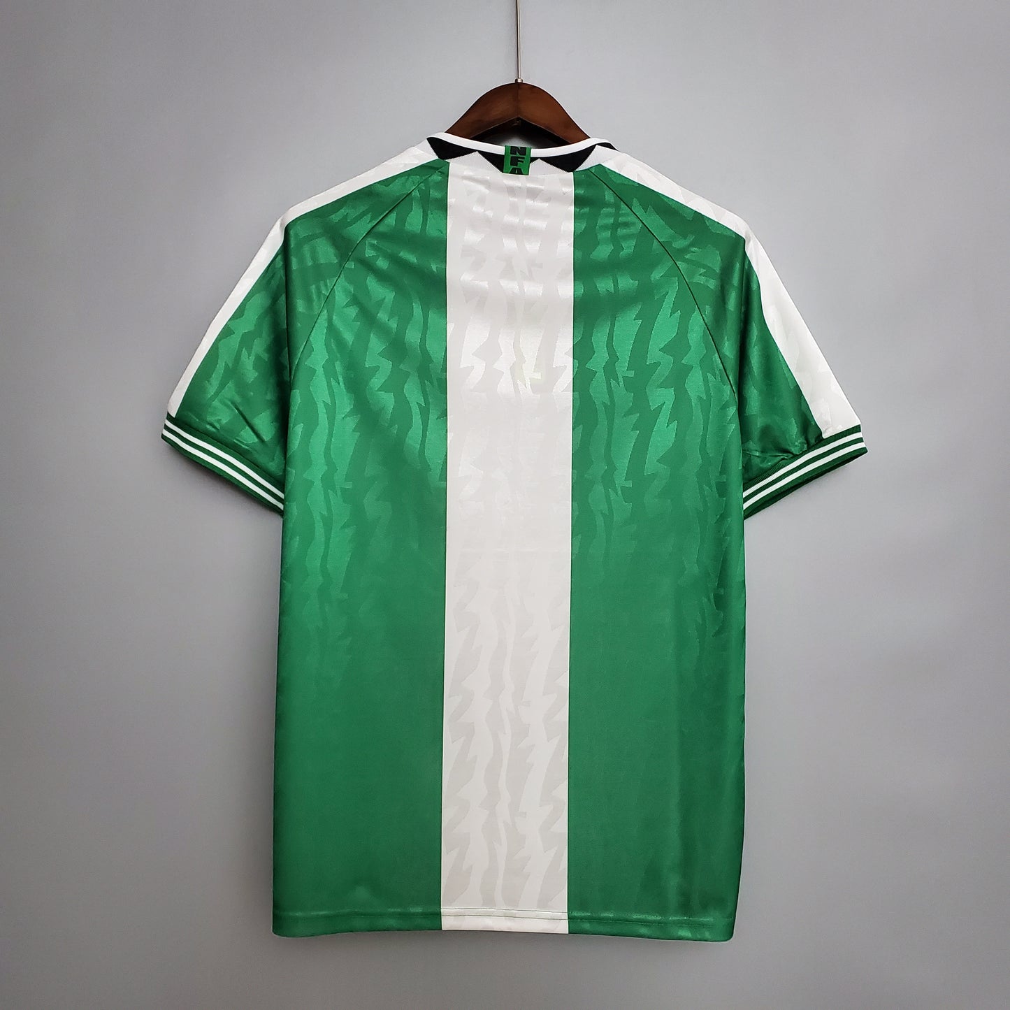 Retro Nigeria 1996 home S-XXL（Retro | 复古/Retro | R | Betty ali Chinese suppliers