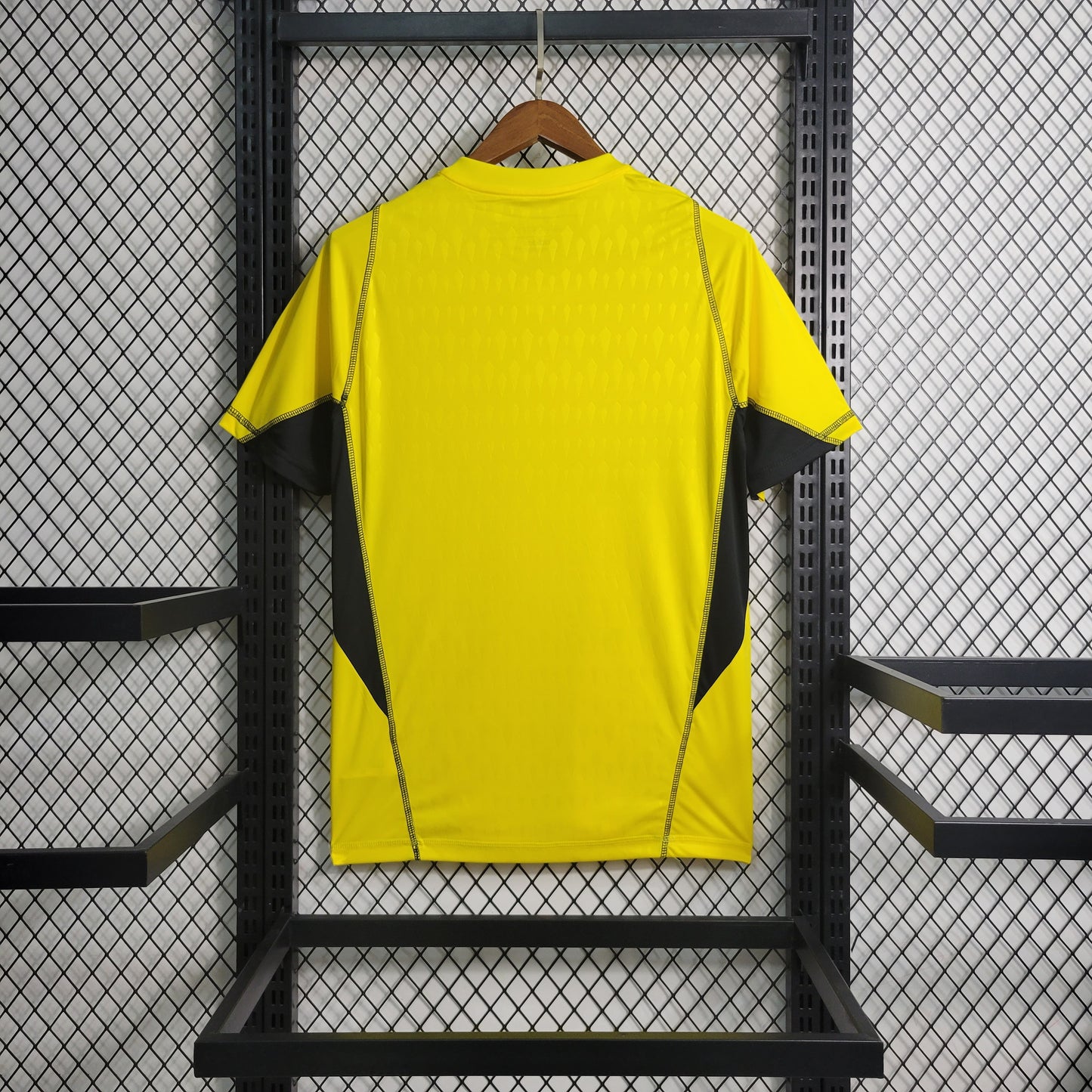 23-24 Atletico Mineiro Goalkeeper Yellow Size S-XXL | 衬衫 | M1-1 | Betty ali Chinese suppliers