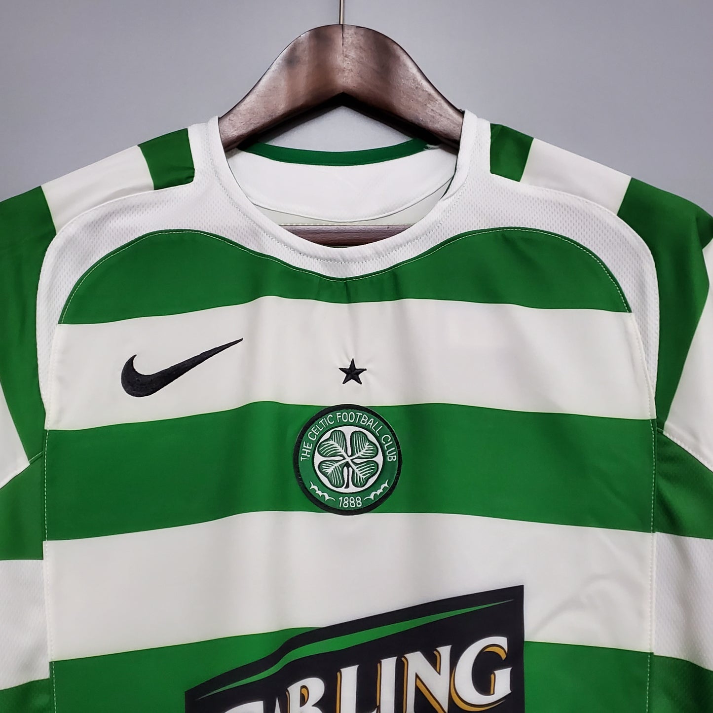 Retro 05/06 Celtic home S-XXL（Retro） | 复古/Retro | R | Betty ali Chinese suppliers