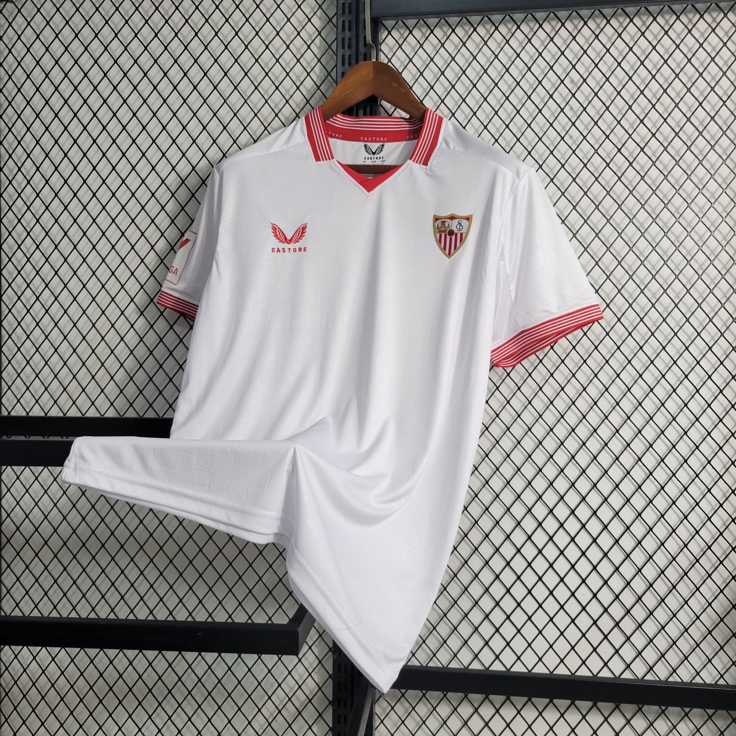 23-24 Sevilla Home Size S-XXL | 衬衫 | M2-3 | Betty ali Chinese suppliers