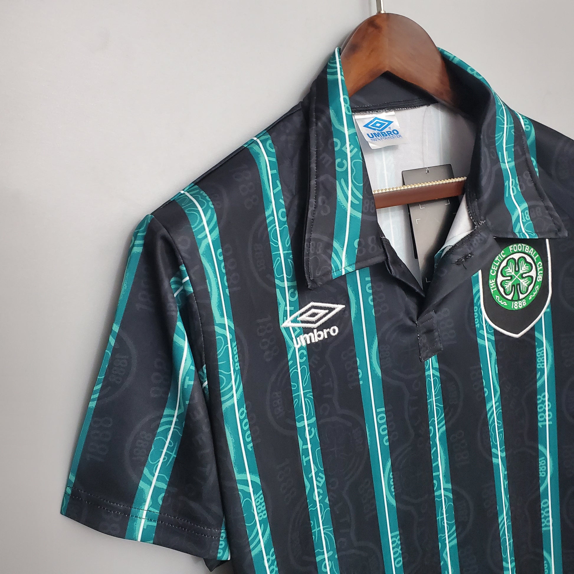 Retro Celtics 92/93 away S-XXL（Men's Fan Edition） | 衬衫 | M | Betty ali Chinese suppliers