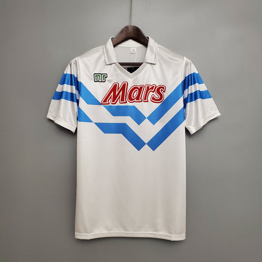 Retro Naples 88/89 away S-XXL | 复古/Retro | R | Betty ali Chinese suppliers