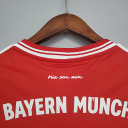 Retro Long Sleeve Bayern Munich 1314 Champions League Home S-XXL | 复古/Retro | M2-5, R1 | Betty ali Chinese suppliers