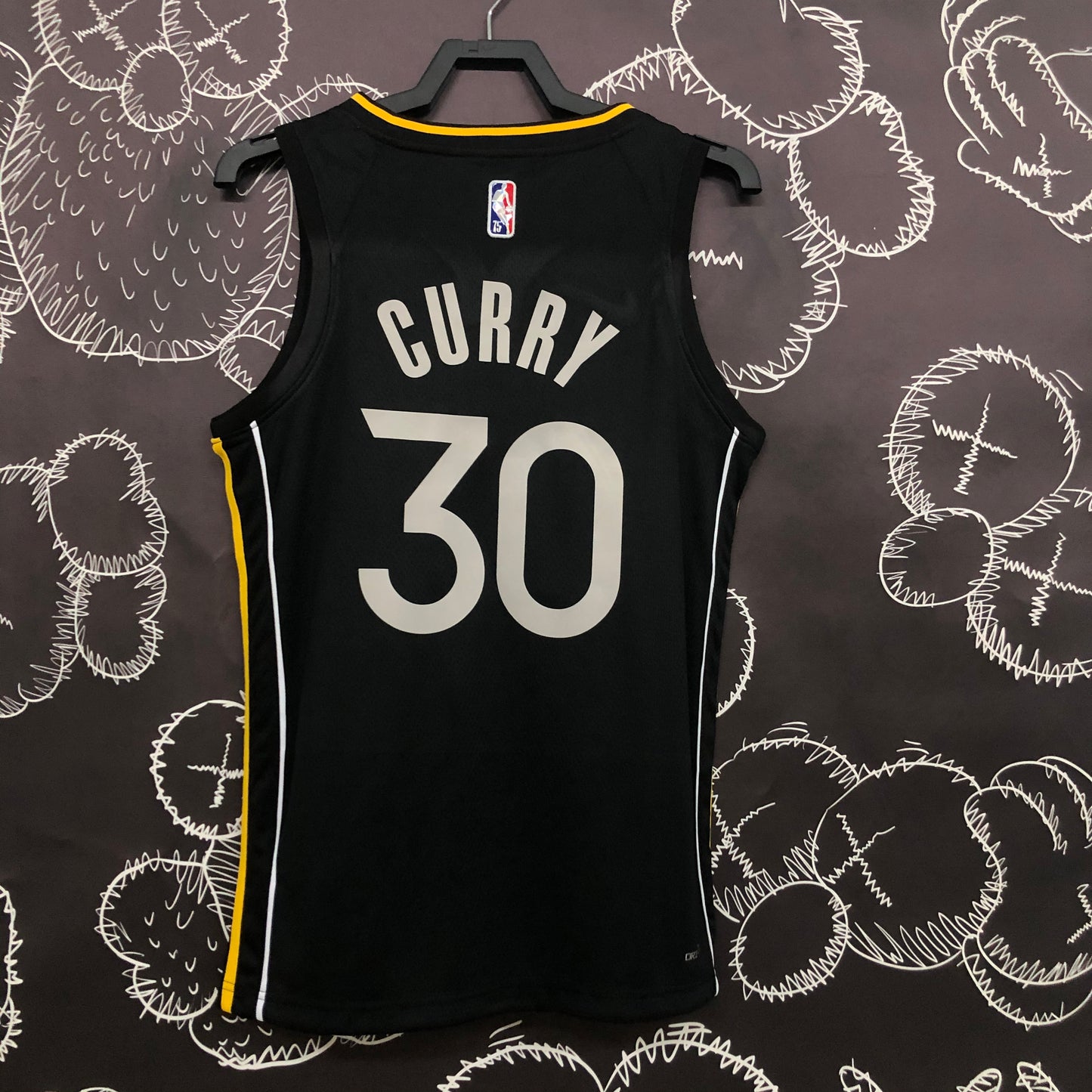 Honor Edition NBA : #77#30#12#6#4 | NBA | NBA | Betty ali Chinese suppliers