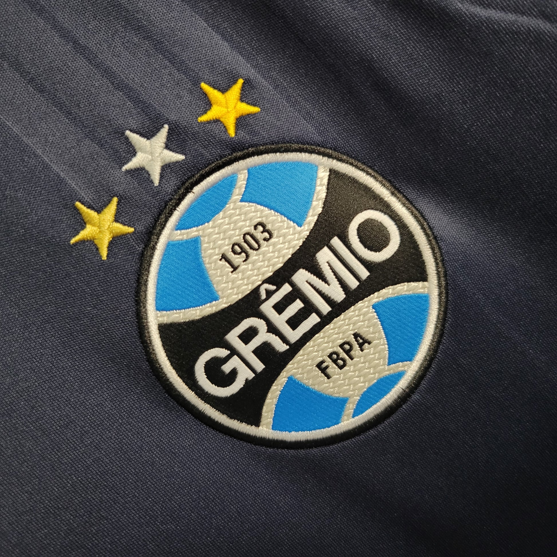 23-24 Gremio Dark Blue Goalkeeper Size S-4XL(Fans Edition) | M1-1 | Betty ali Chinese suppliers