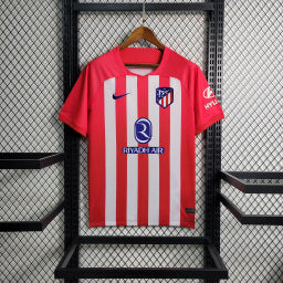 23-24 Atletico Madrid Home Size S-4XL | 衬衫 | M2-3 | Betty ali Chinese suppliers