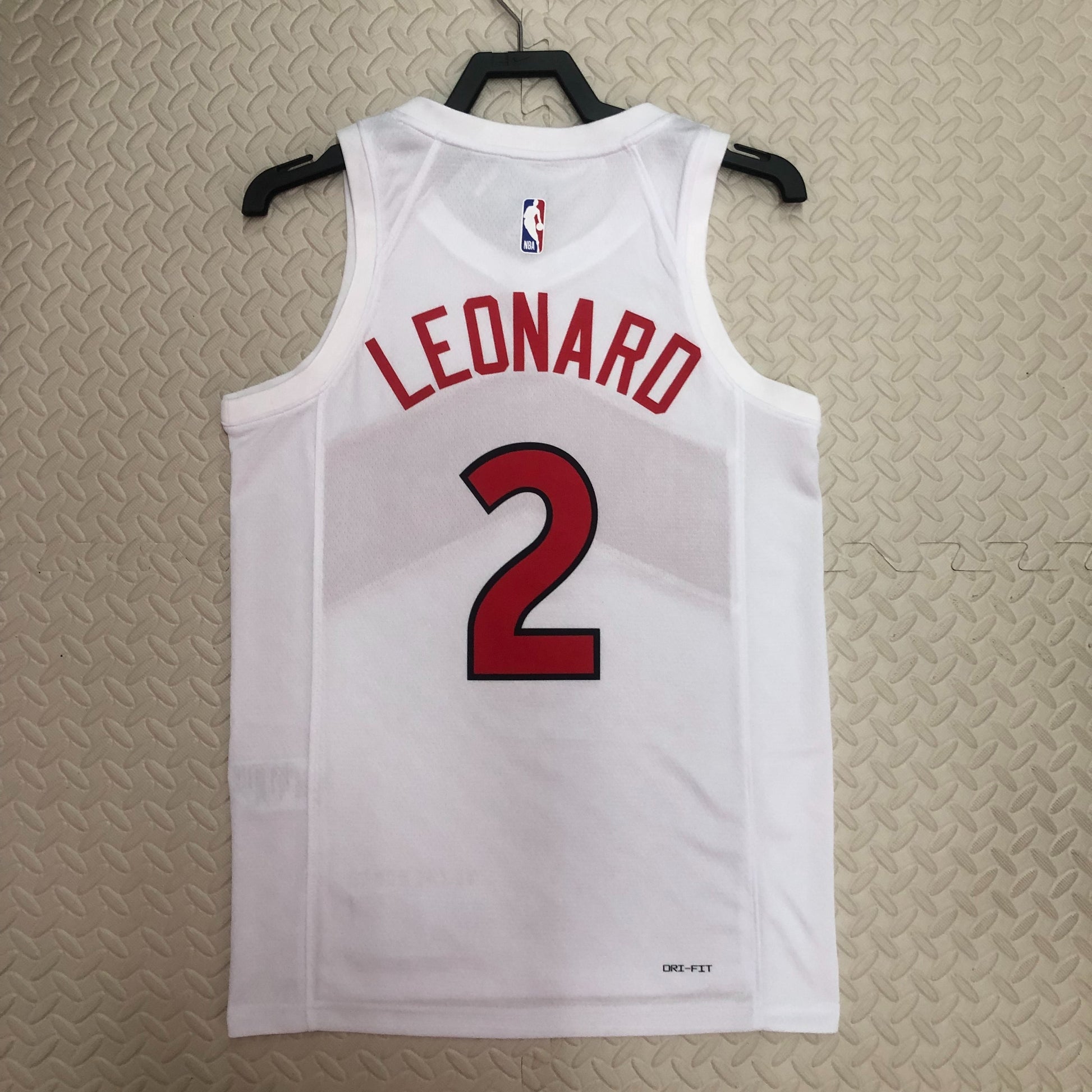 23 season Raptors home white NBA : #43#23#4#2 | NBA | NBA | Betty ali Chinese suppliers