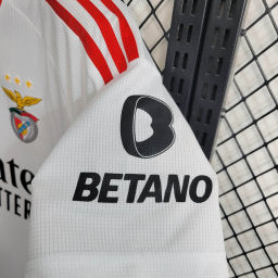 23-24 Benfica 2 Away Size S-4XL | 衬衫 | M2-8 | Betty ali Chinese suppliers