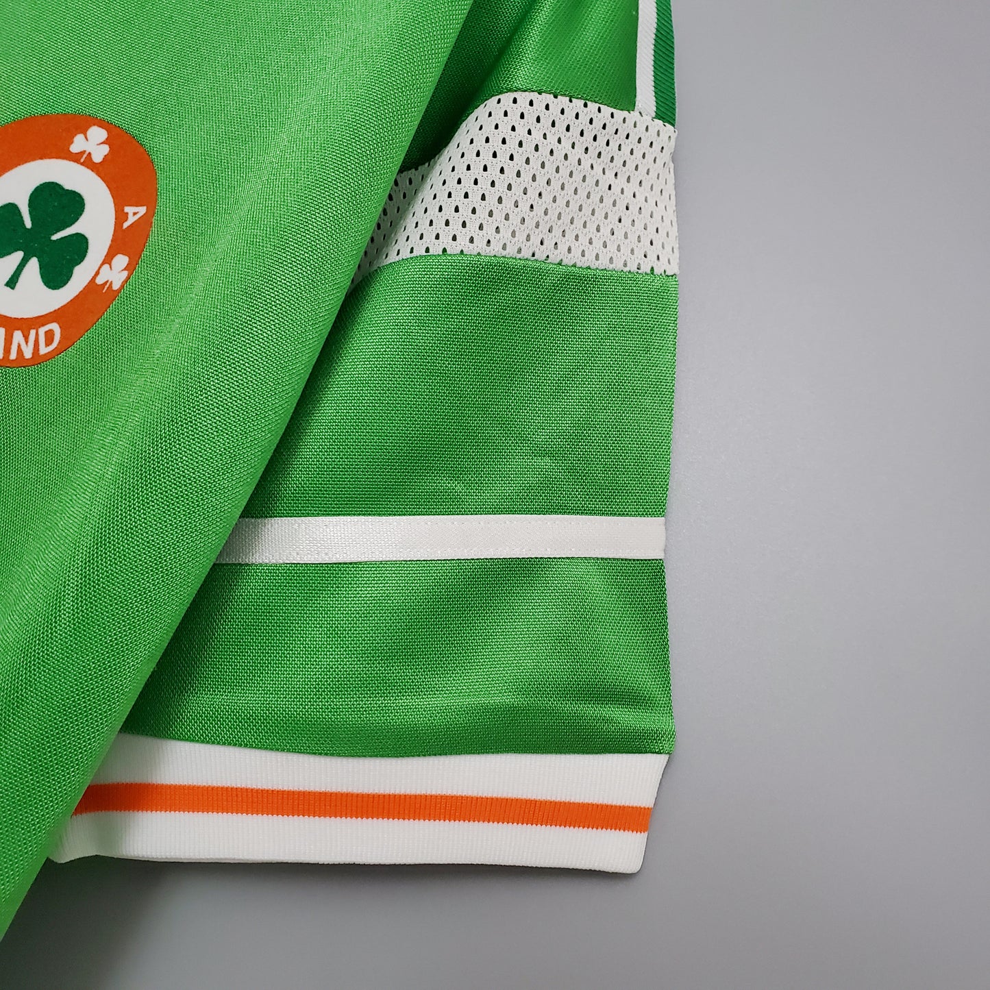 Retro 1988 Ireland home S-XXL（Retro） | 复古/Retro | R | Betty ali Chinese suppliers