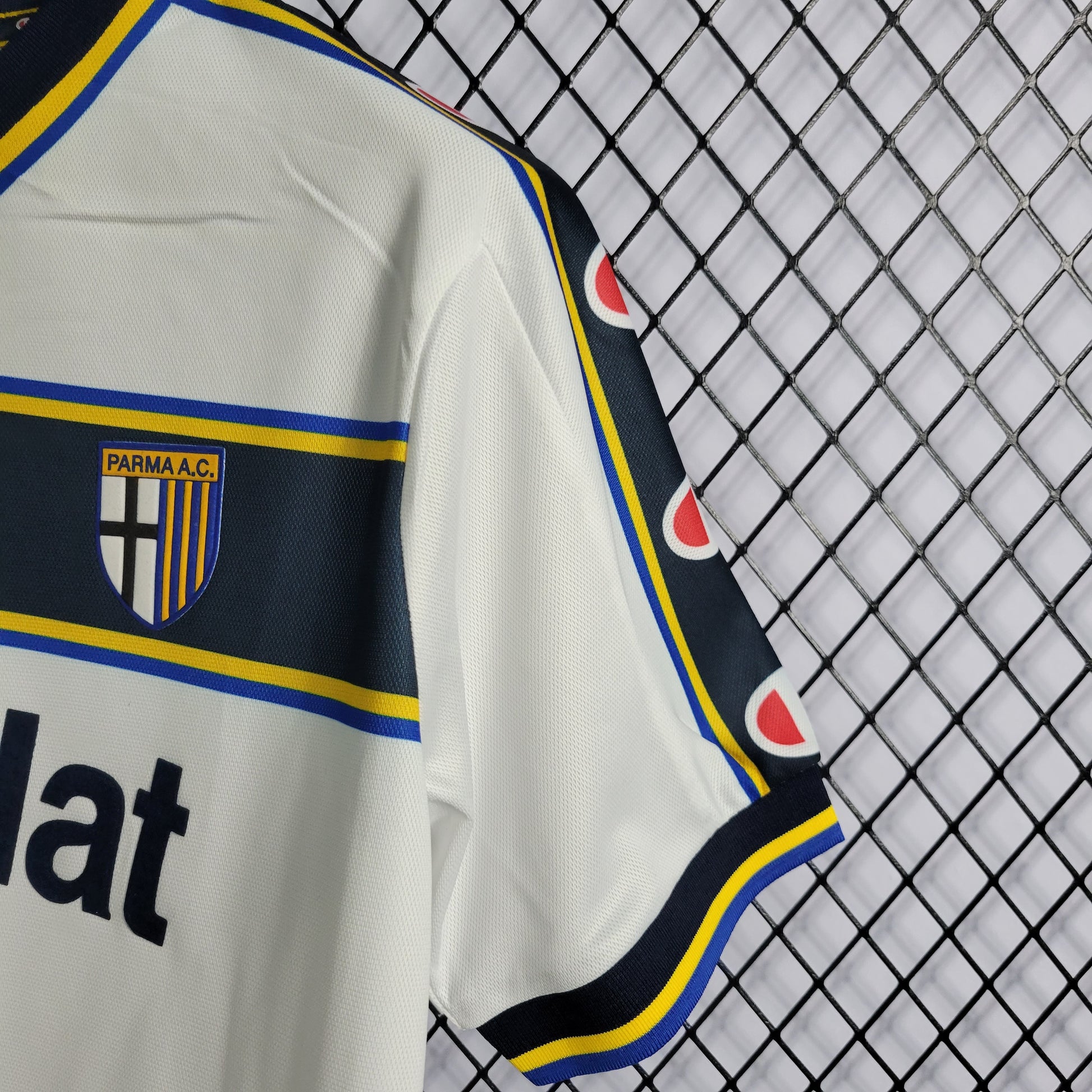 Retro Parma 02/03 away S-XXL | 复古/Retro | R | Betty ali Chinese suppliers