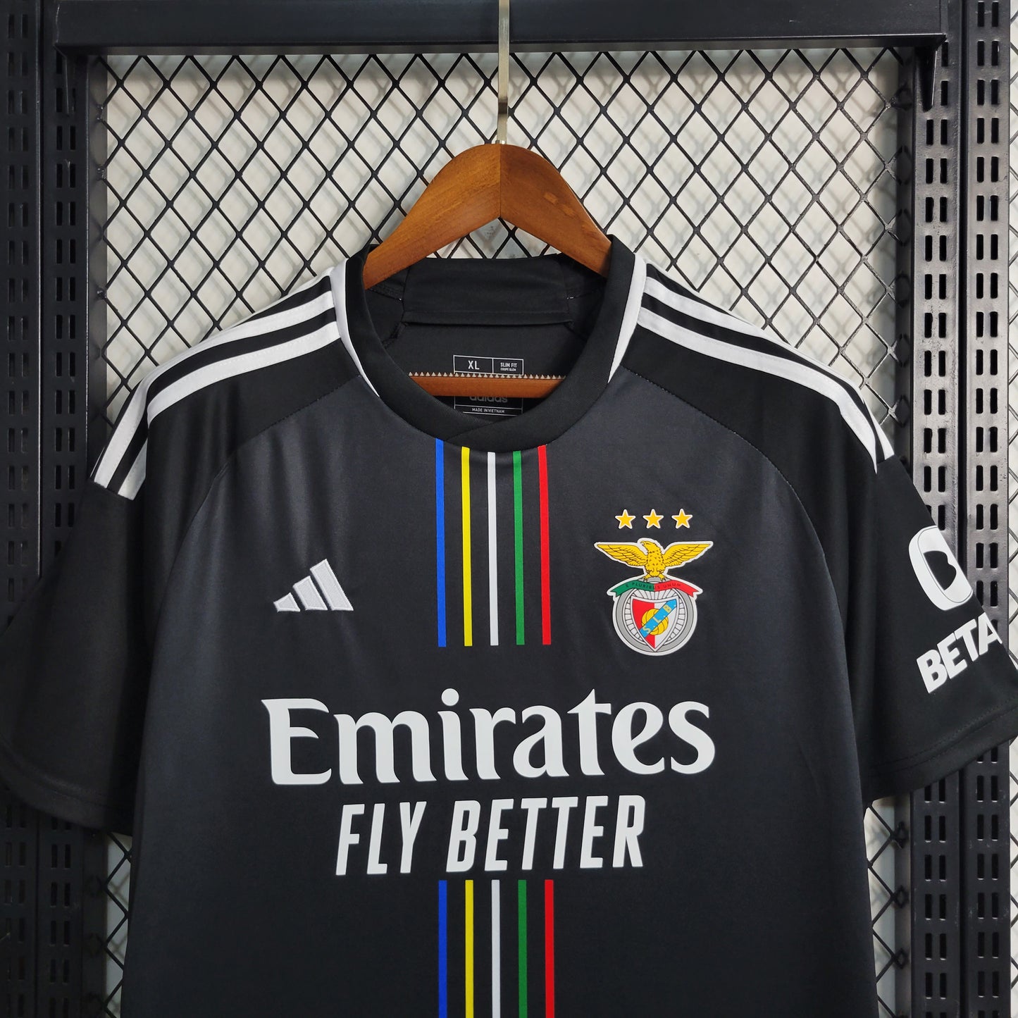 23-24 Benfica size S-4XL(fan version) | 衬衫 | M4-1 | Betty ali Chinese suppliers