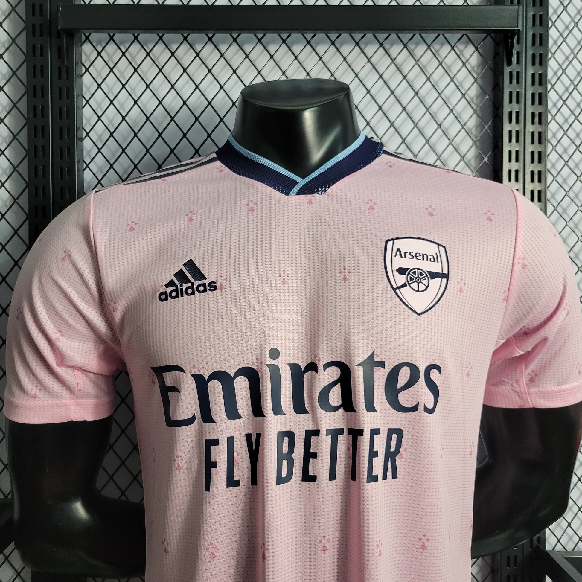 22/23 Player Arsenal Second Away Size S-XXL | 衬衫 | P2-1 | Betty ali Chinese suppliers