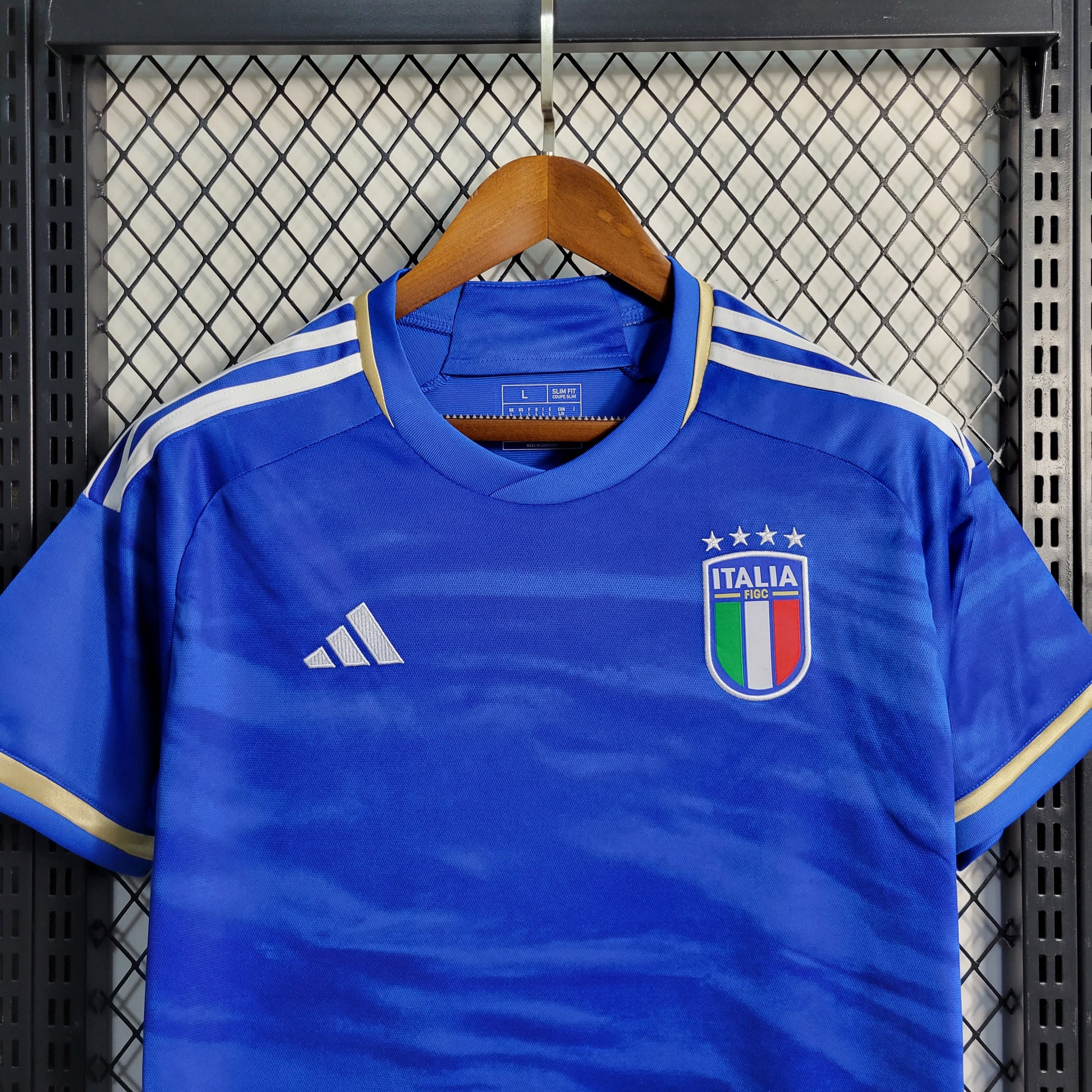 23-24 Italy home size S-4XL（Men's Fan Edition） | 衬衫 | M2-2 | Betty ali Chinese suppliers