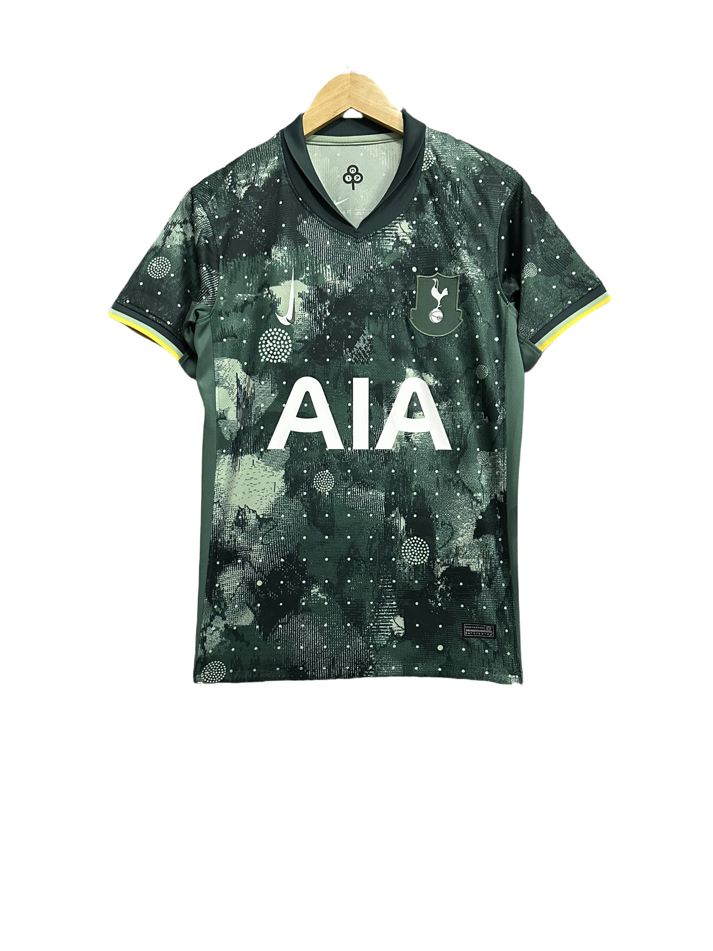 2024-25 Tottenham Hotspur Away Shirt