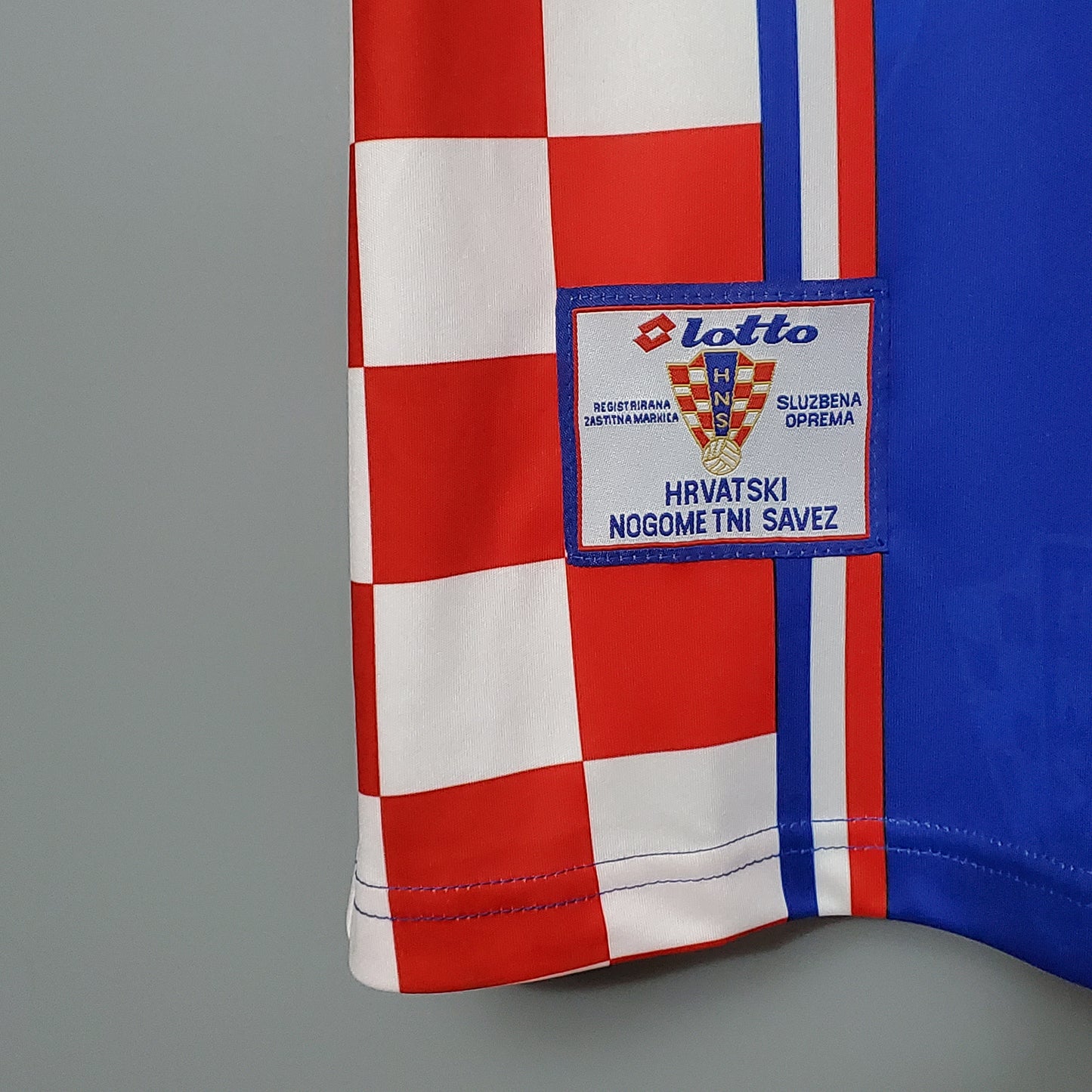 Retro 1998 Croatia home S-XXL（Retro） | 复古/Retro | R | Betty ali Chinese suppliers