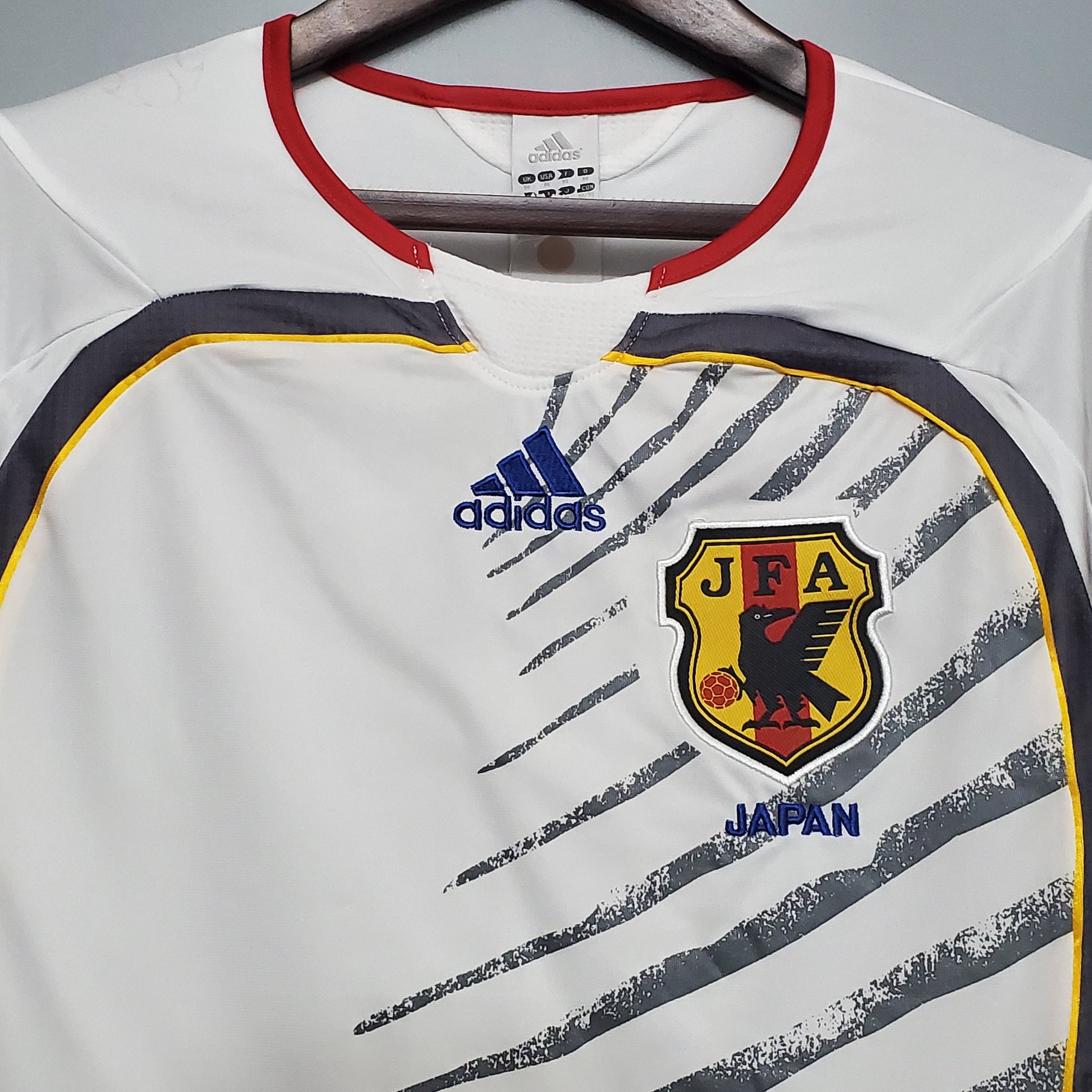 Retro Japan 2006 away S-XXL（Retro） | 复古/Retro | R | Betty ali Chinese suppliers