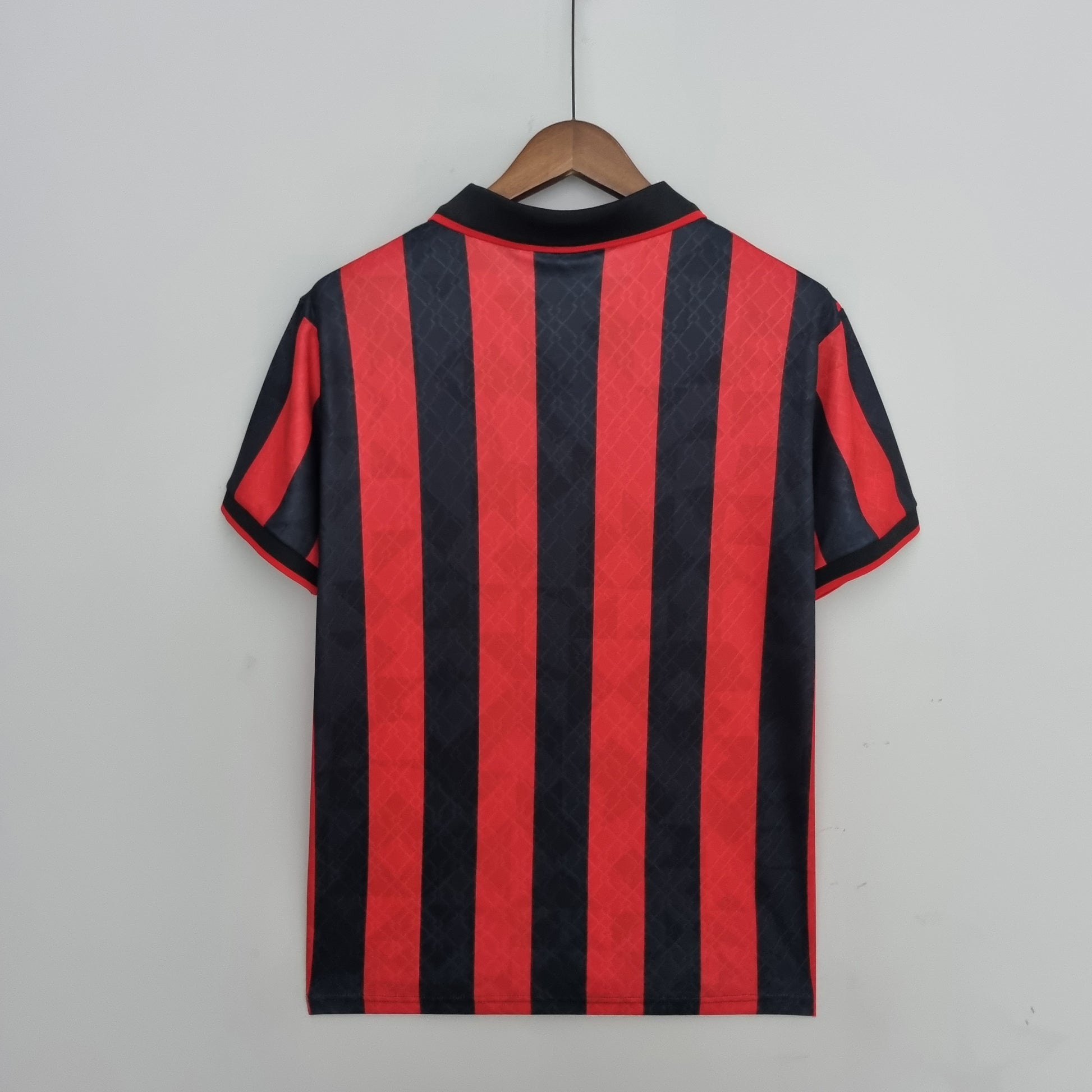 Retro 95/96AC Milan home S-XXL | 复古/Retro | R | Betty ali Chinese suppliers