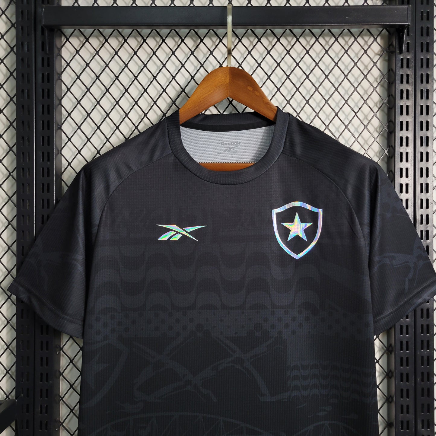 23-24 Botafogo Black Special Edition Size S-4XL | 衬衫 | M1-1 | Betty ali Chinese suppliers