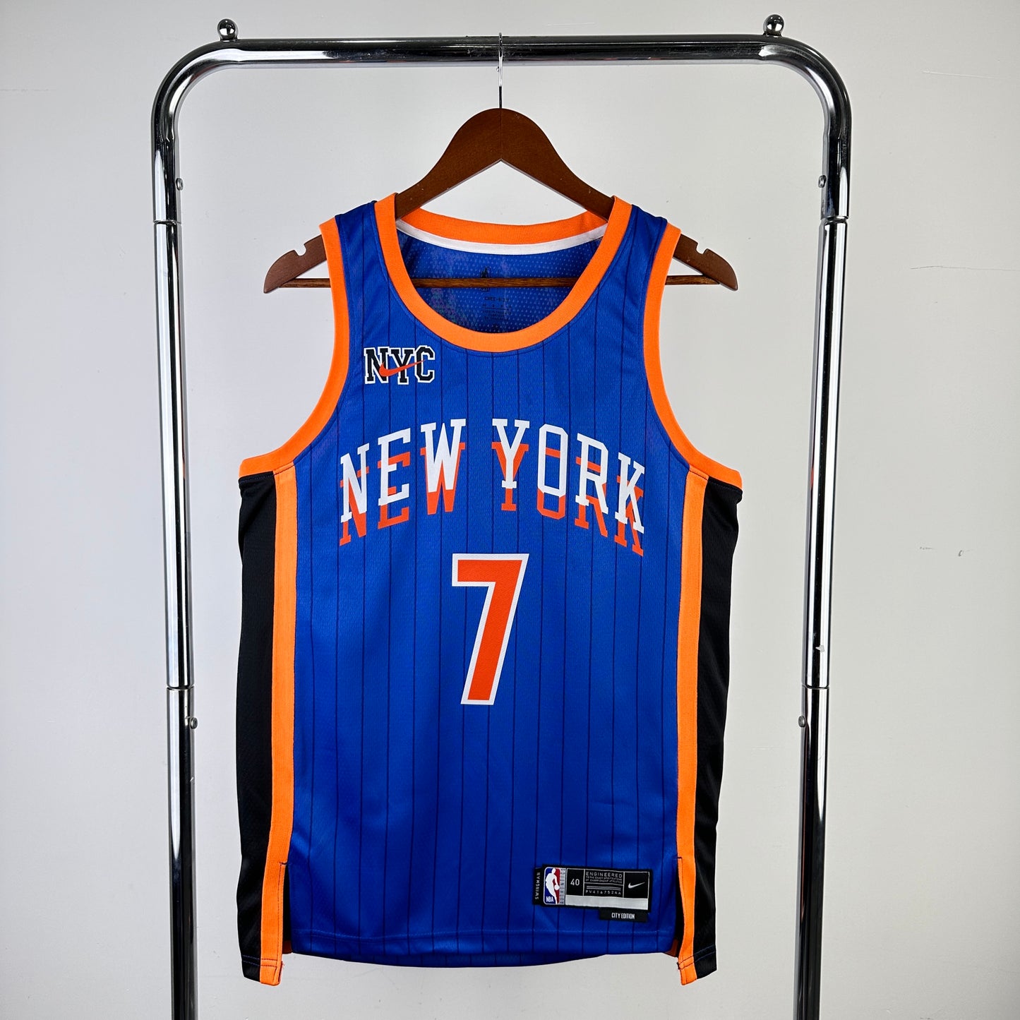 24 season of the Knicks City version#4#7#9#11#30