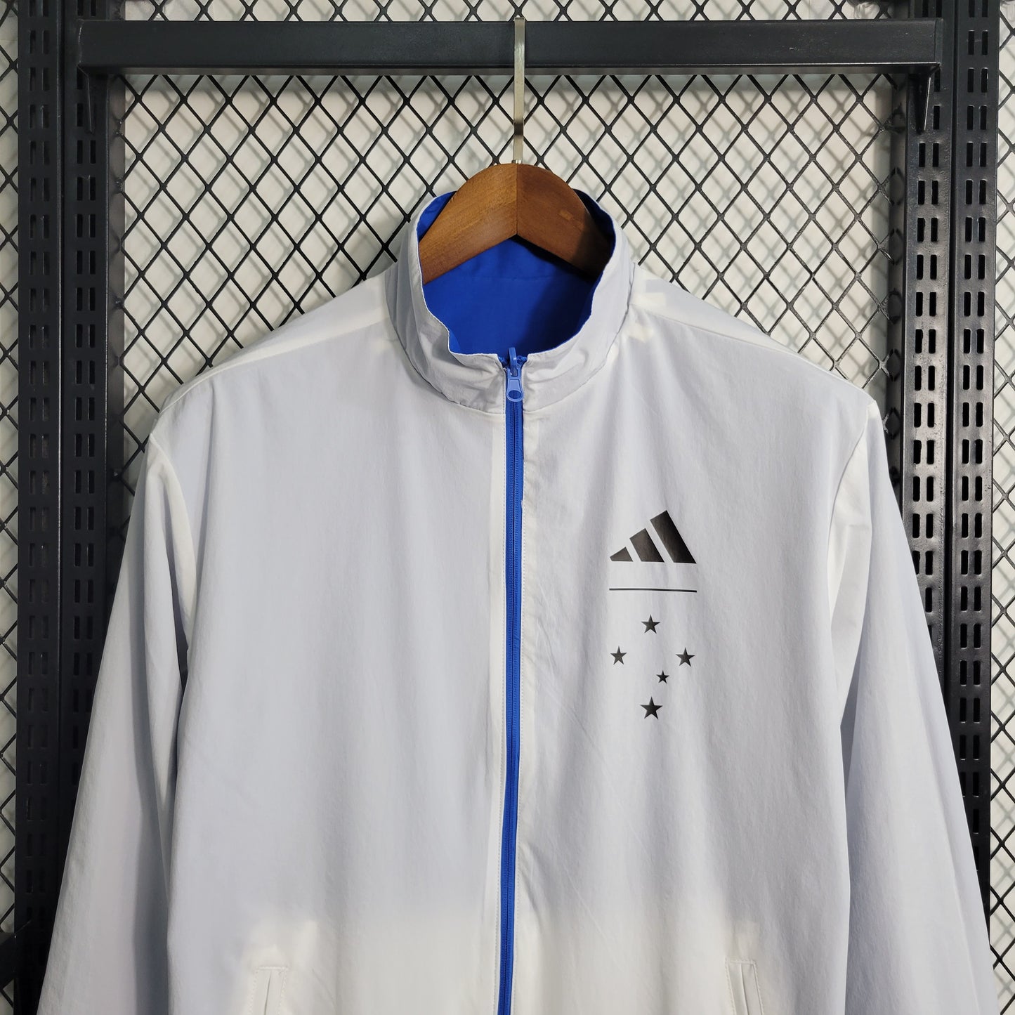 23-24 Windbreaker Cruzeiro Size S-XXL