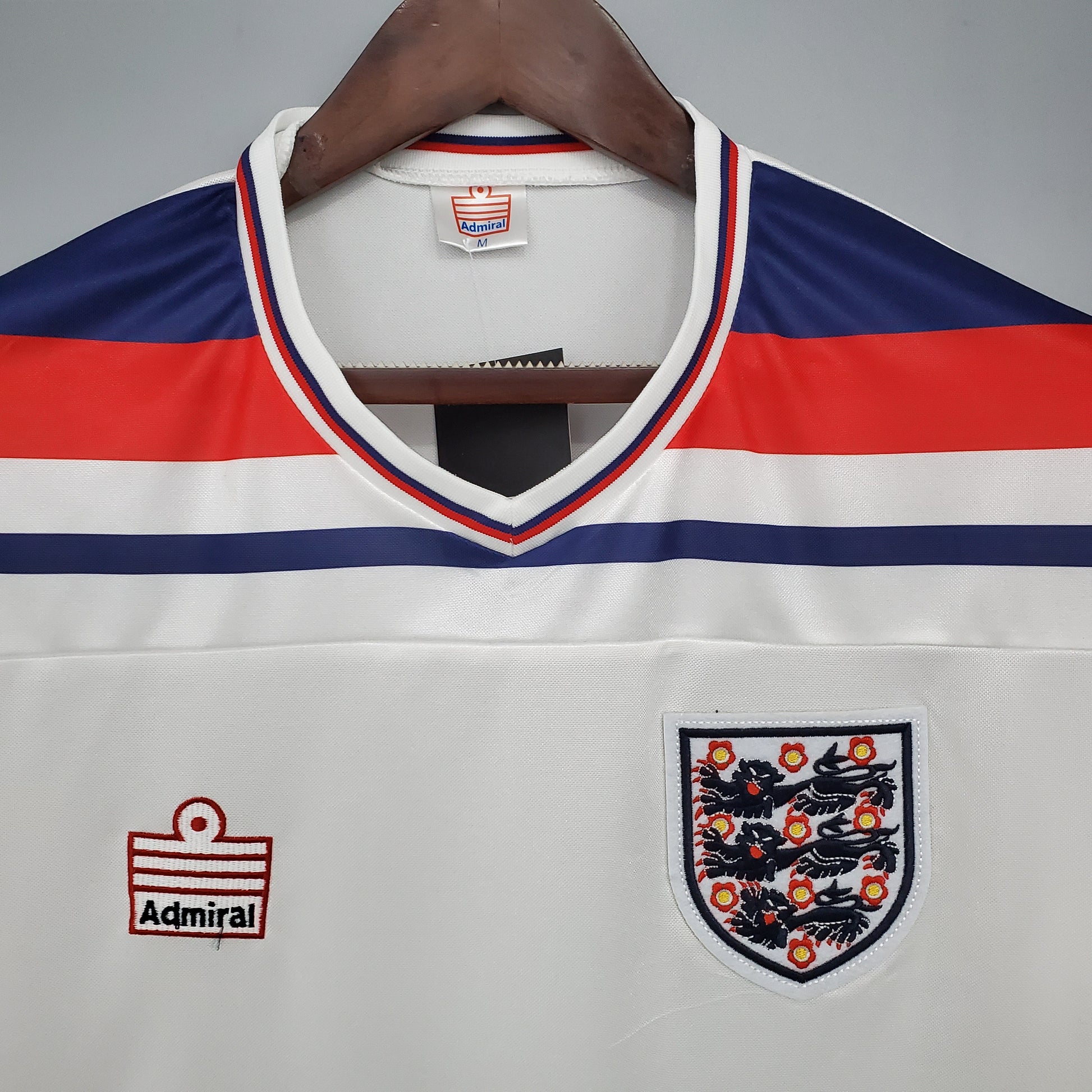 Retro 1982 England home S-XXL | 复古/Retro | R | Betty ali Chinese suppliers