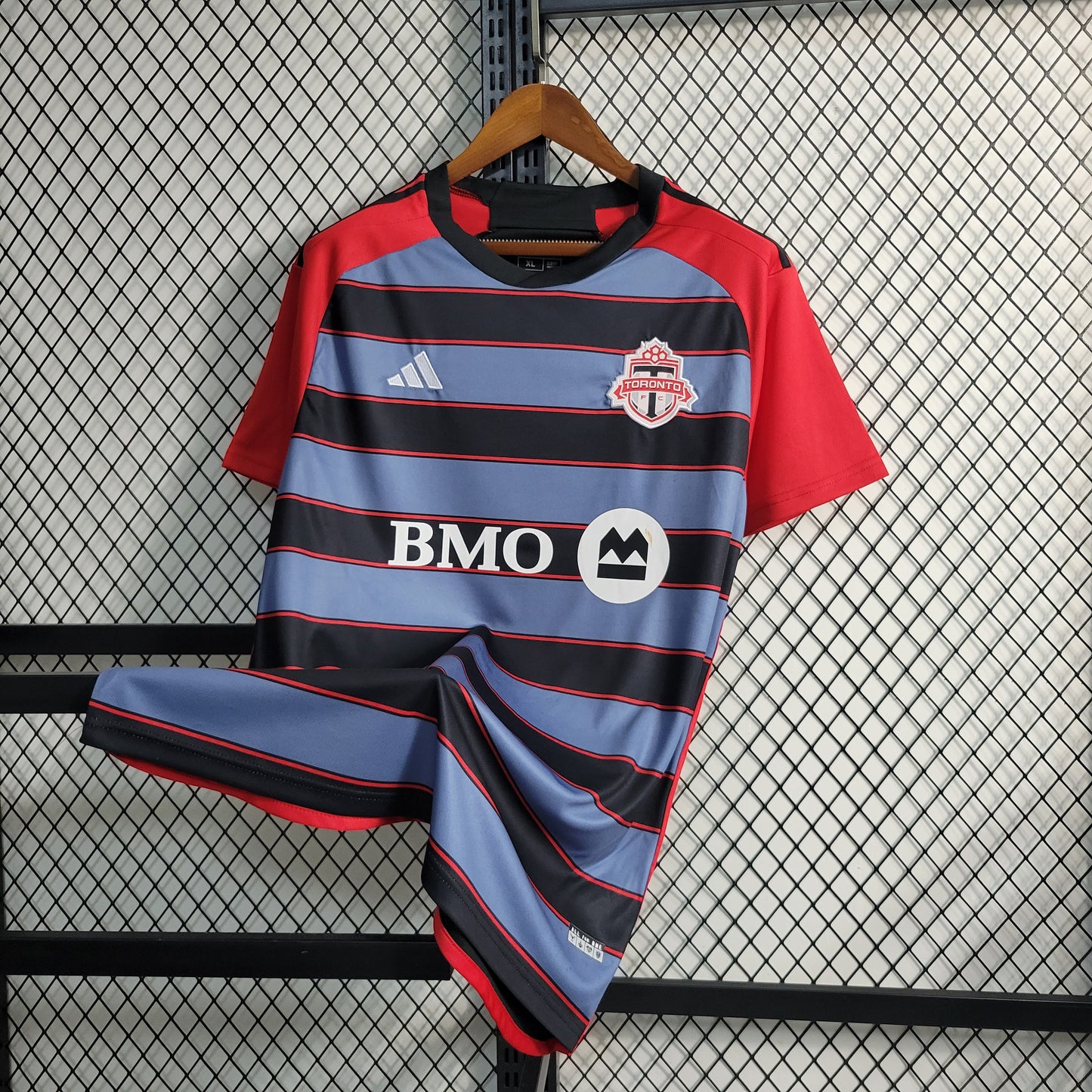 23-24 Toronto away size S-XXL（Men's Fan Edition） | 衬衫 | M4-1 | Betty ali Chinese suppliers