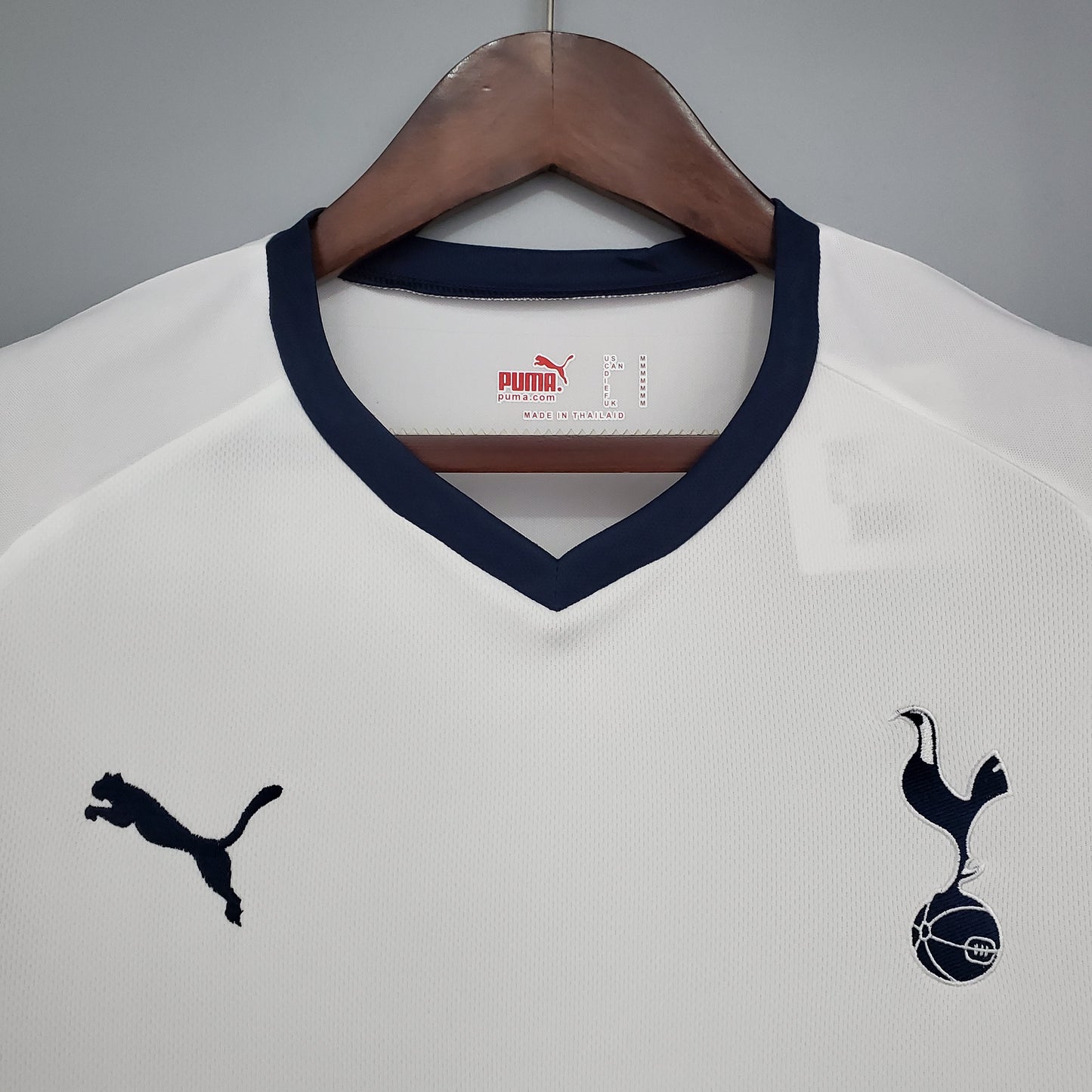 2008-09 Tottenham Puma Home Shirt