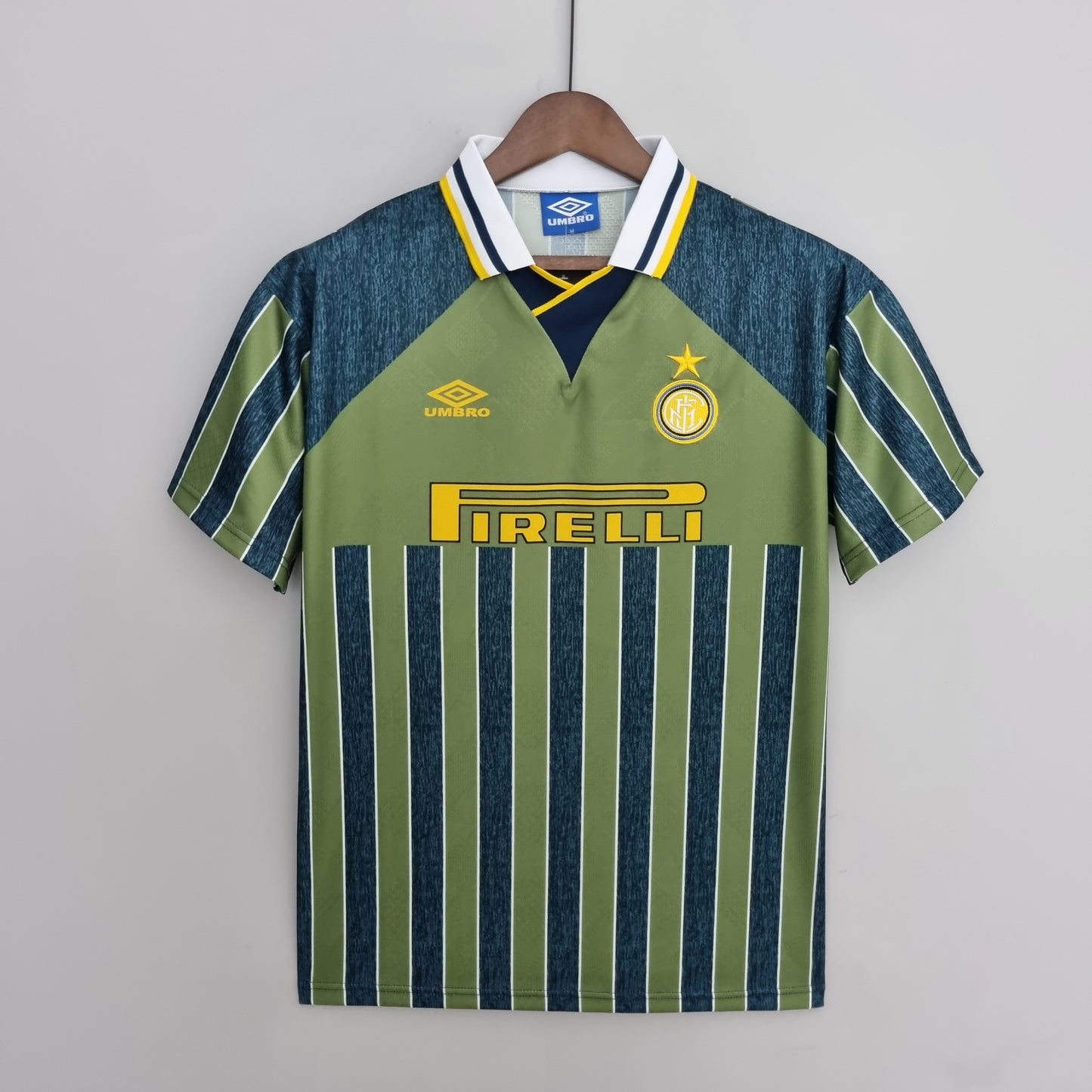 Retro 95/96 Inter Milan away S-XXL | 复古/Retro | R | Betty ali Chinese suppliers