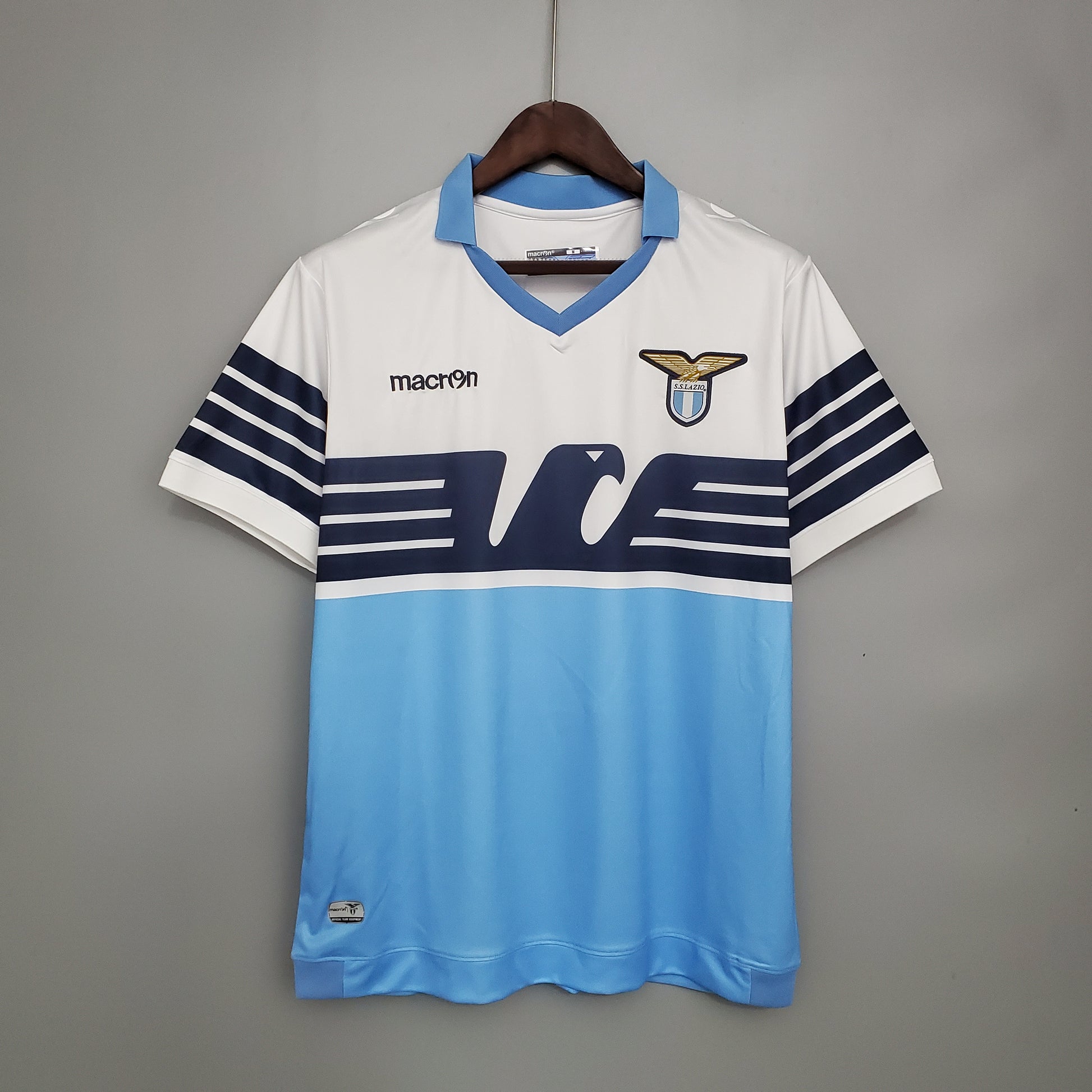 Retro Lazio 2014 home S-XXL | 复古/Retro | R | Betty ali Chinese suppliers